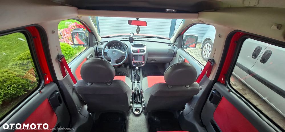 Opel Combo - 11