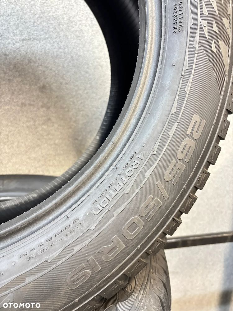1 Opona Zimowa Nokian 265/50/19 110V, XL, SUV - 9