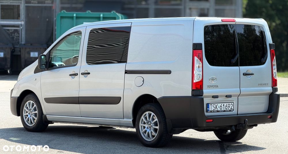 Toyota Proace LONG L2H1 2.0 D4D - 2