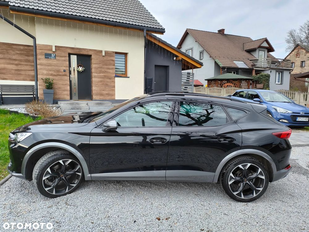 Cupra Formentor 2.0 TSI 4Drive DSG - 2