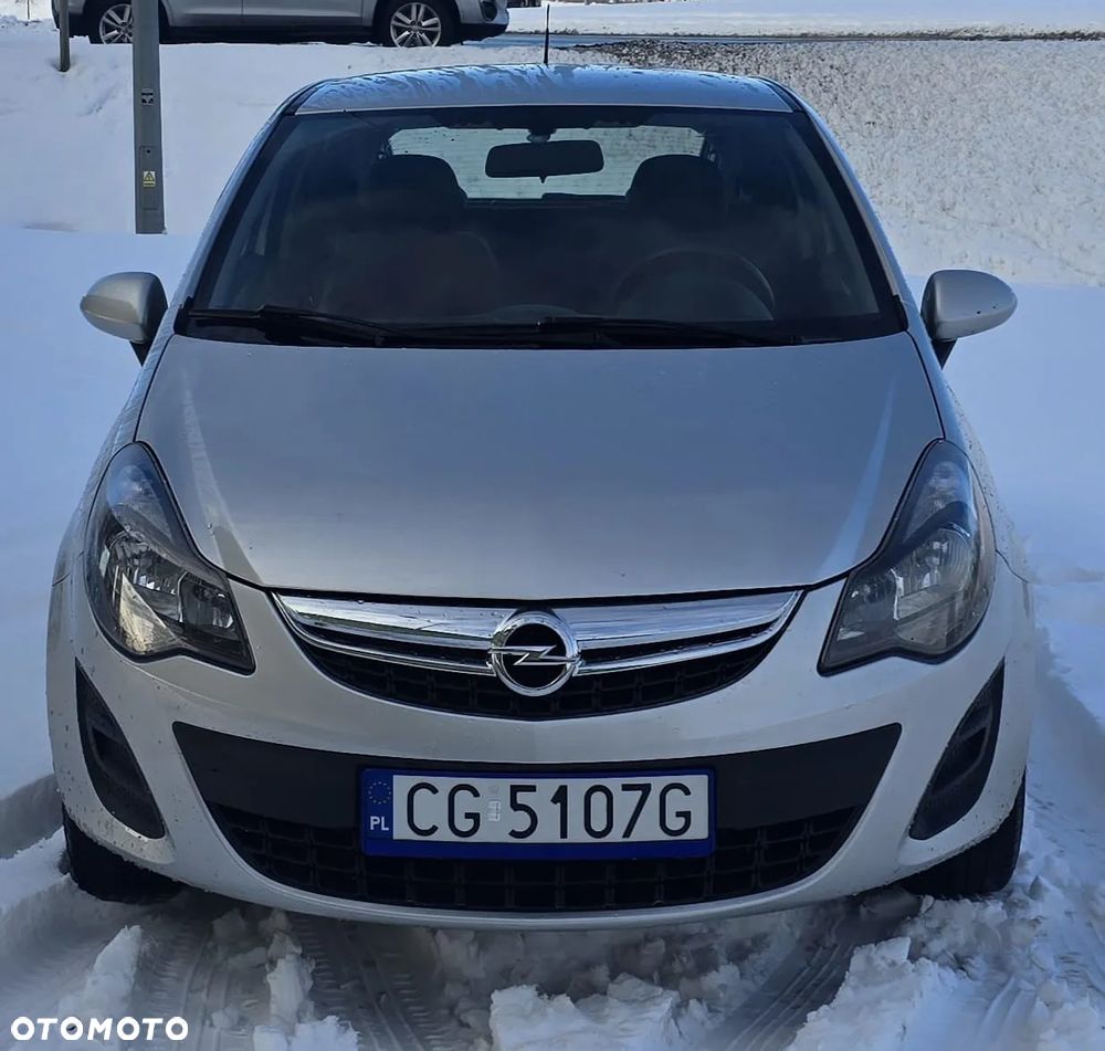 Opel Corsa 1.2 16V Easytronic Energy - 1