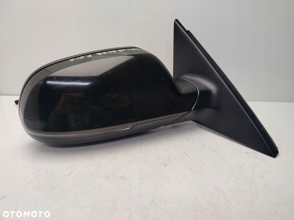 audi a4 b8 07r- lusterko prawe zewnętrzne 8 pinów ly9b - 6