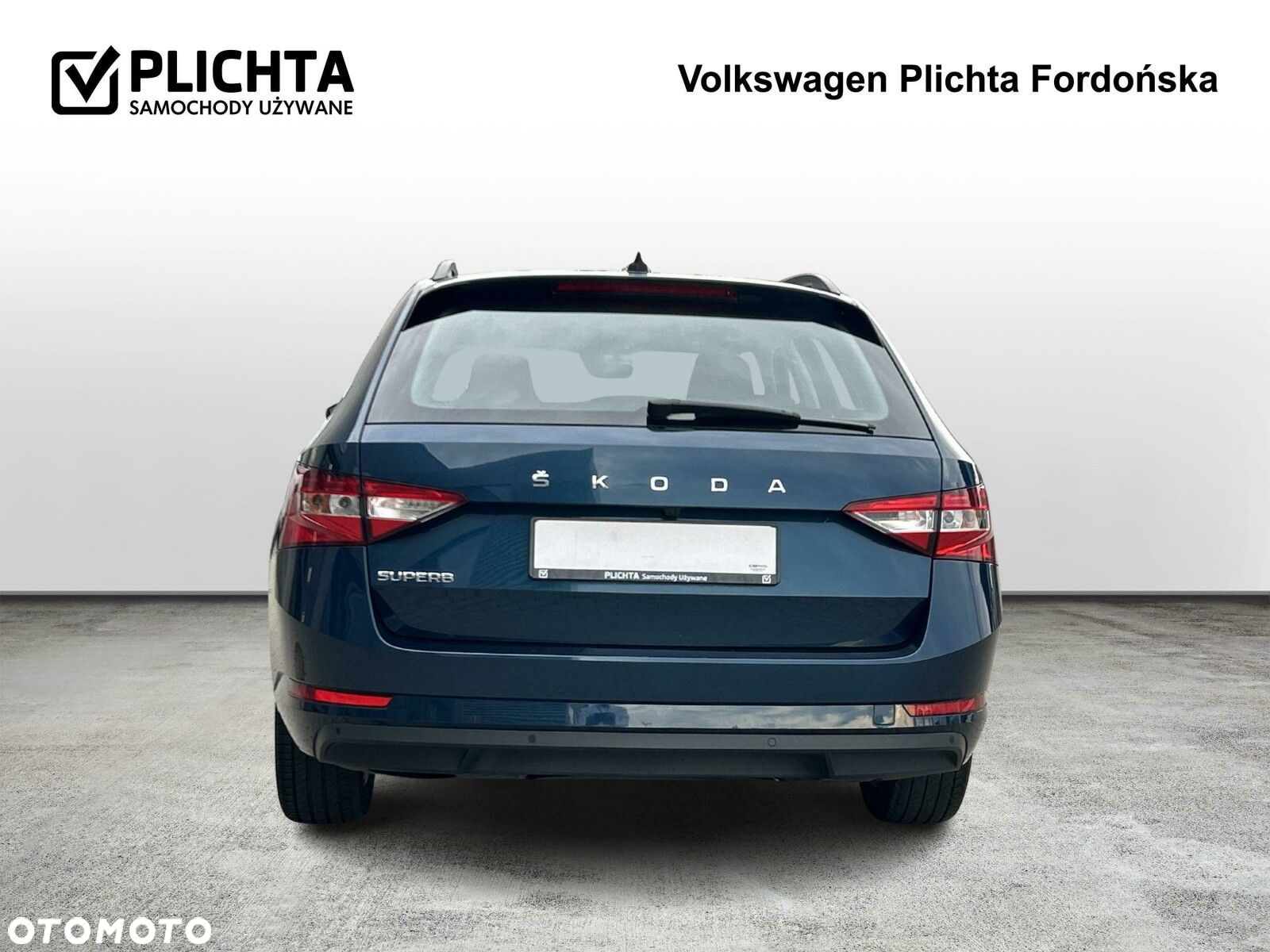 Skoda Superb - 4