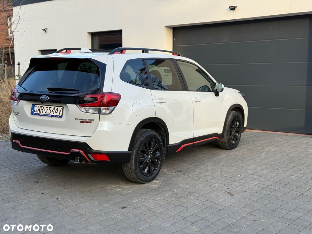 Subaru Forester - 10