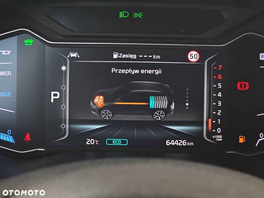Kia Niro 1.6 GDI Hybrid XL - 27