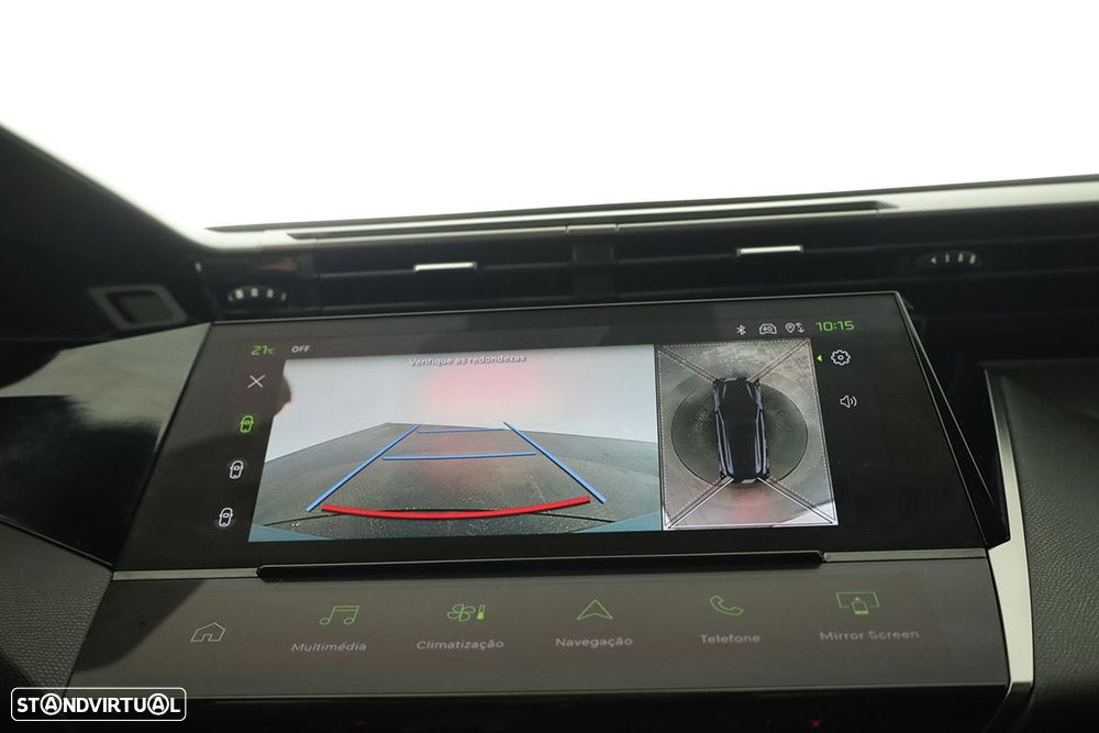 Peugeot 308 SW 1.2 PureTech GT EAT8 - 12