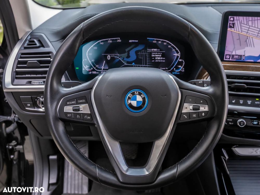 BMW X3 xDrive30e Aut. xLine - 7