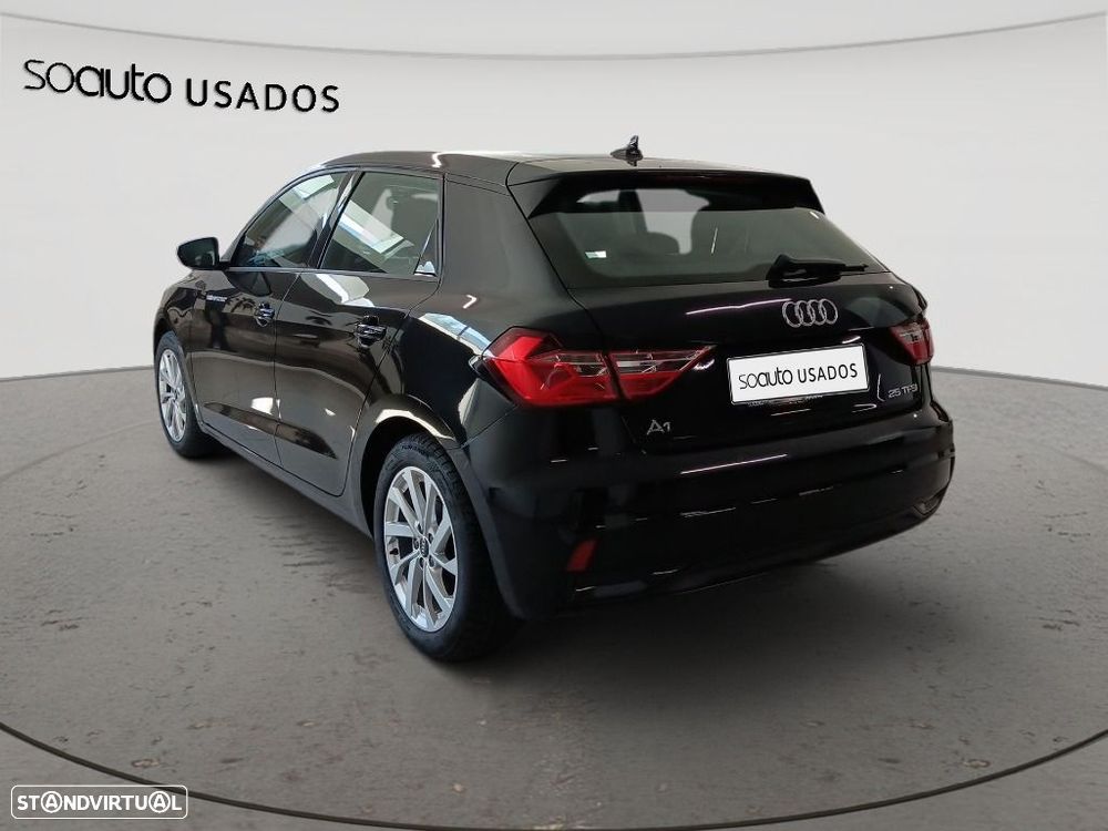 Audi A1 Sportback 25 TFSI Advanced - 5