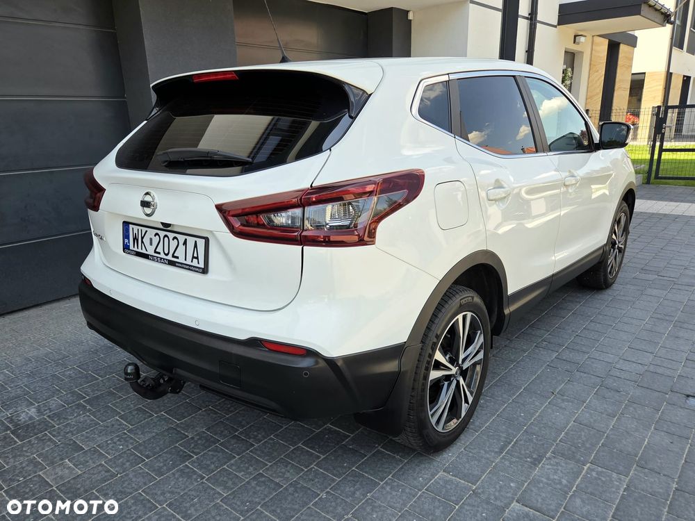 Nissan Qashqai 1.3 DIG-T Tekna - 3