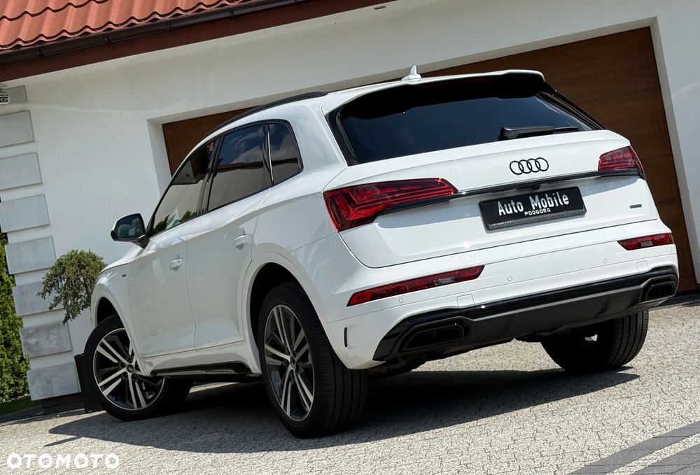 Audi Q5 40 TDI quattro S tronic S line - 6