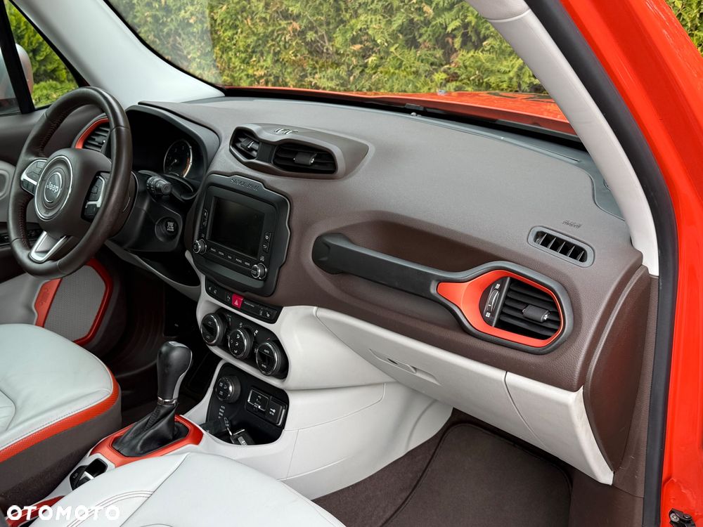 Jeep Renegade 2.0 MultiJet Limited 4WD S&S - 8