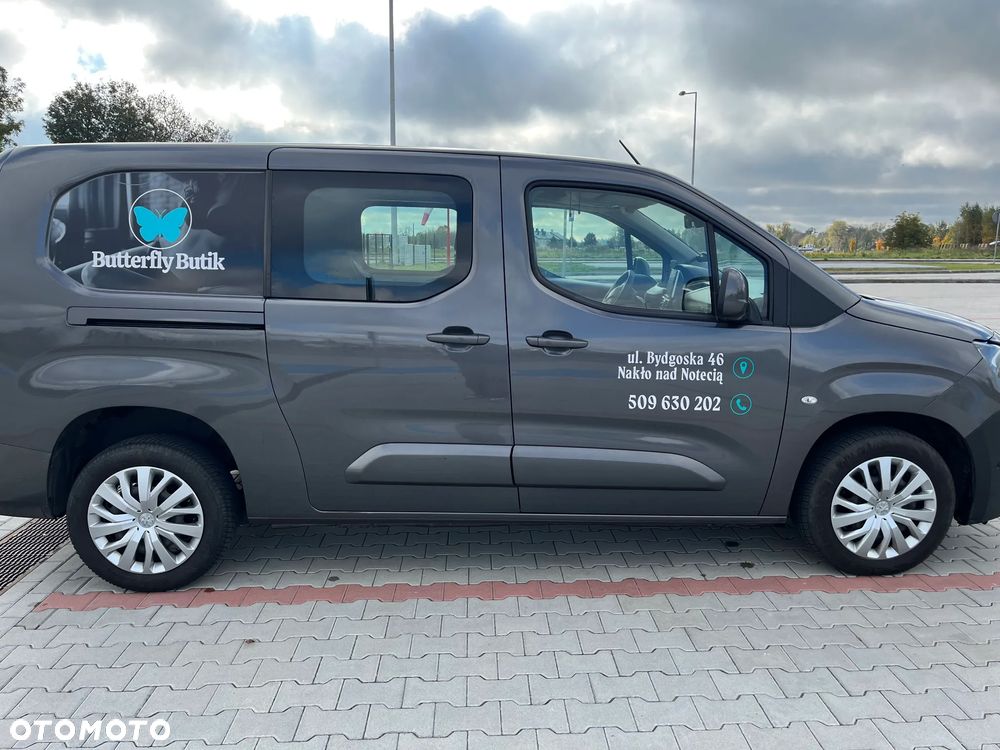 Peugeot Partner - 2