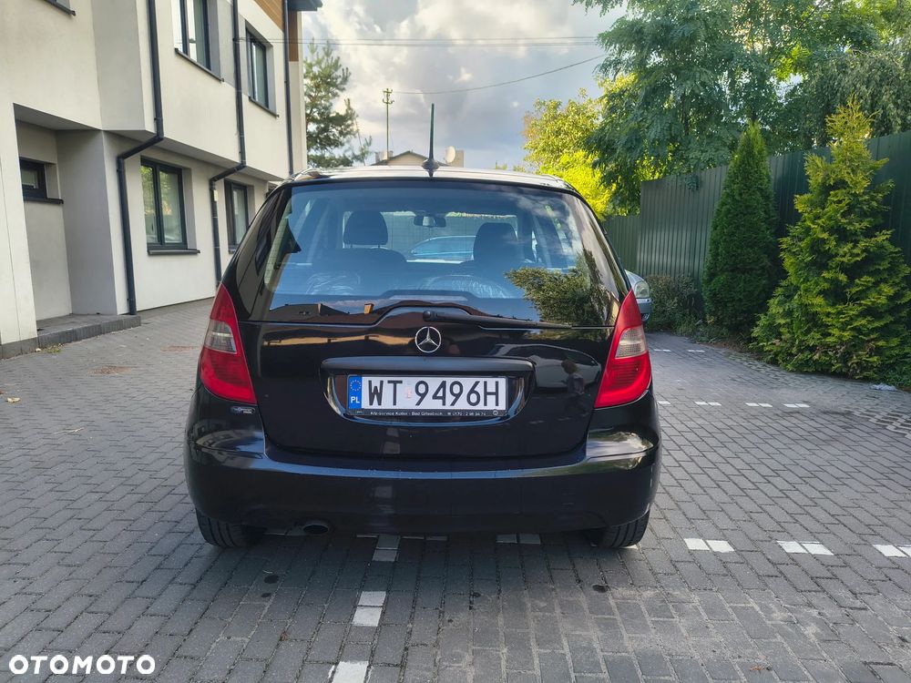 Mercedes-Benz Klasa A 160 CDI BlueEfficiency - 8