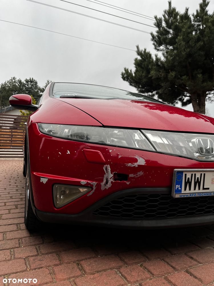 Honda Civic 1.8i-VTEC Automatik Comfort - 26