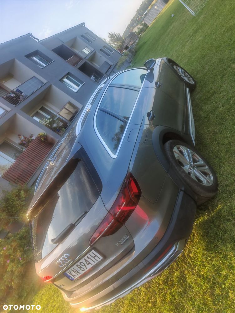 Audi A4 Allroad 40 TDI Quattro S tronic - 8