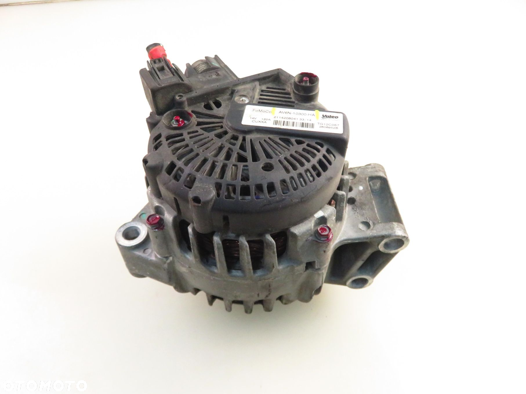 ALTERNATOR FORD B-MAX (JK) 1.4 - SPJD AV6N10300HA - 5