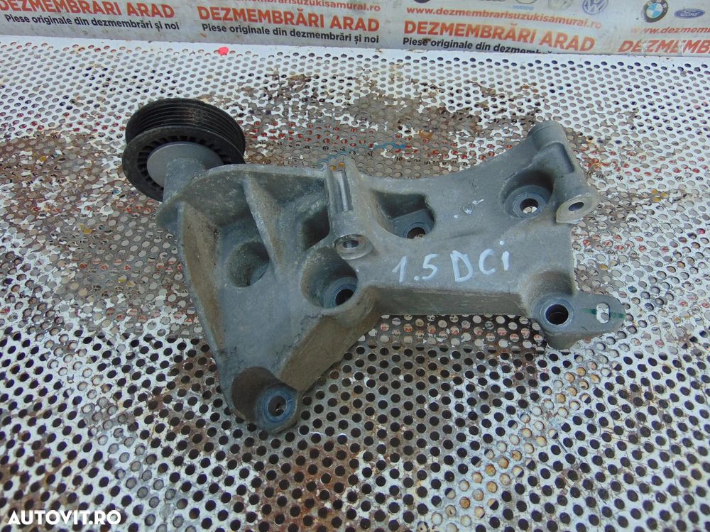 Suport accesorii Dacia Duster 1.5 cod 8200663057 Renault clio 4 megane 4 Kangoo citan logan mcv dokker lodgy sandero - 2