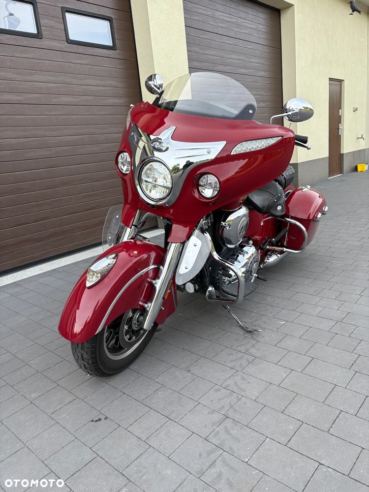 Indian Chieftain - 2