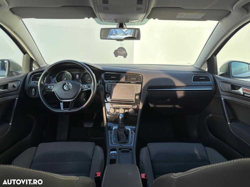 Volkswagen Golf 1.4 TSI BlueMotion Technology DSG Highline - 8