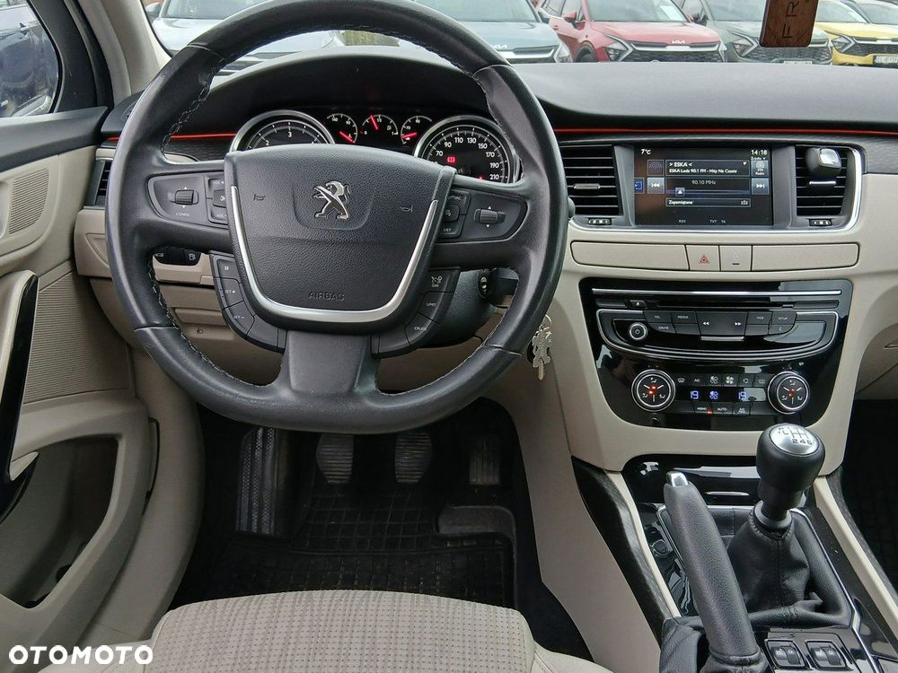 Peugeot 508 2.0 HDi Allure - 19