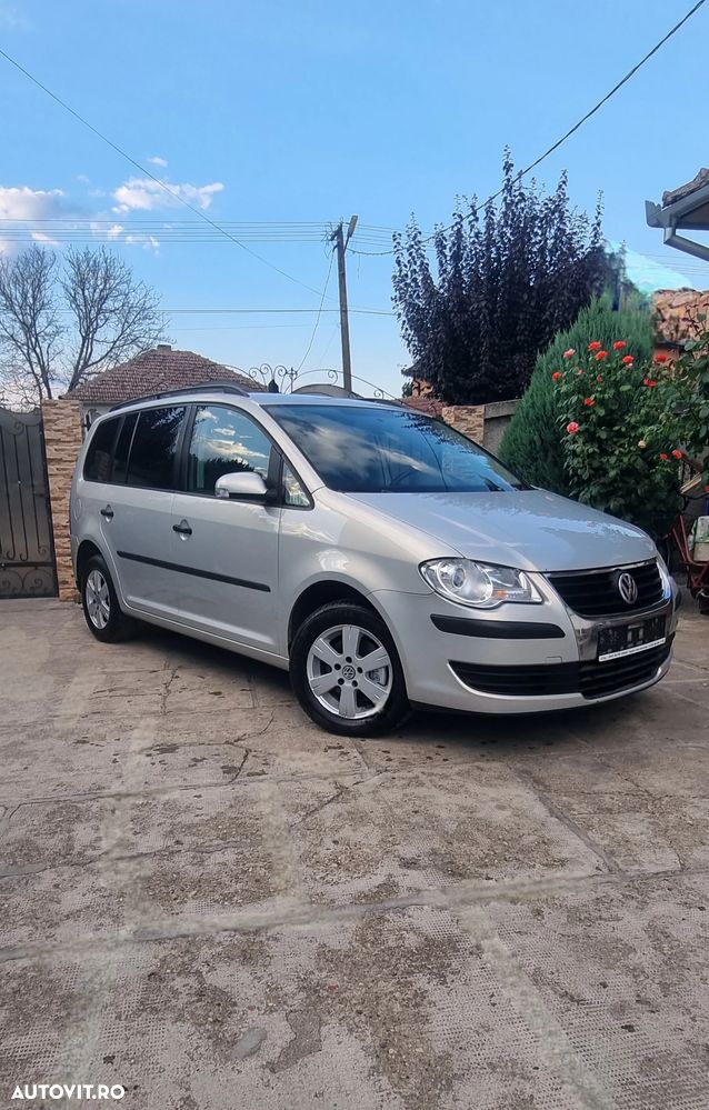 VOLKSWAGEN Touran 2008 — imagine 2