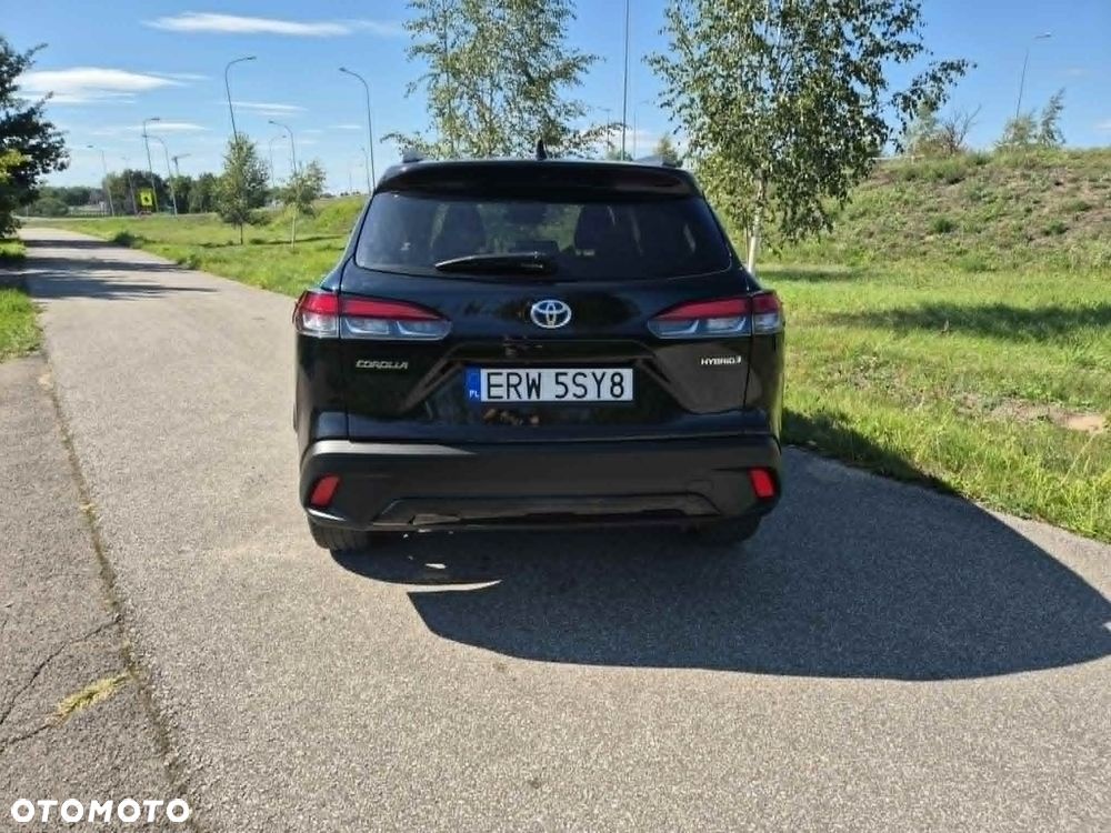 Toyota Corolla Cross - 7
