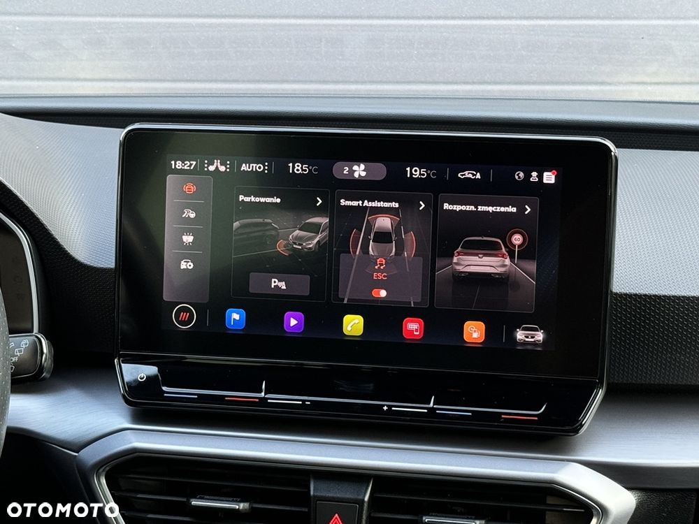 Seat Leon 1.5 TSI ACT DSG OPF FR - 9