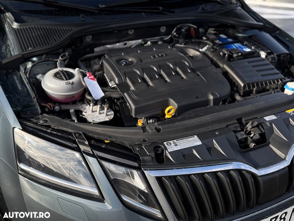 Skoda Octavia 2.0 TDI DSG Drive - 16