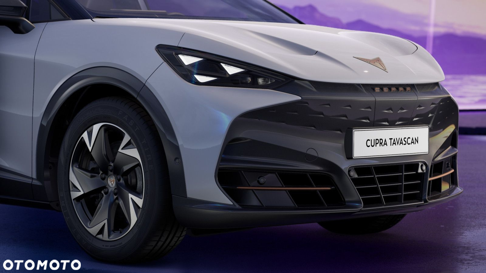 Cupra Tavascan - 7