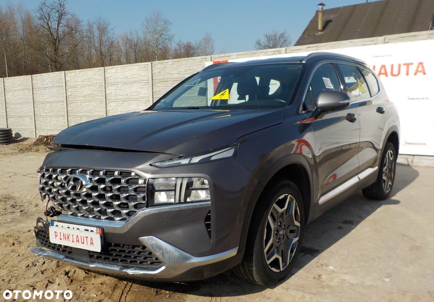 Hyundai Santa Fe - 14