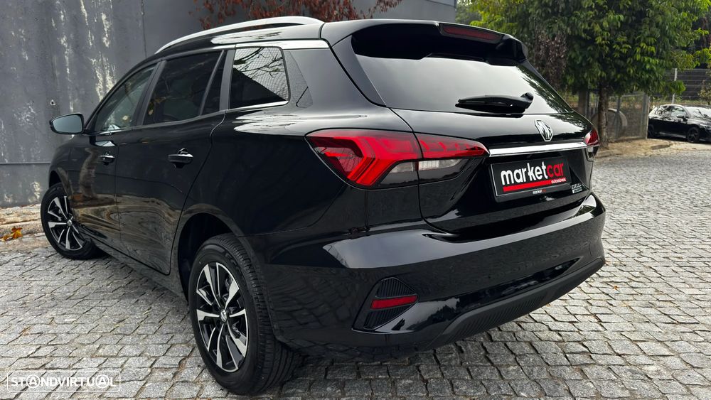 MG MG5 5 Maximal Comfort - 10