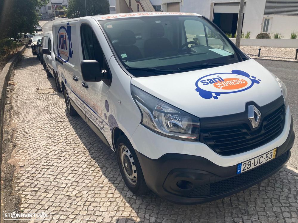 Renault Trafic L1H1 - Iva Dedutivel - 2