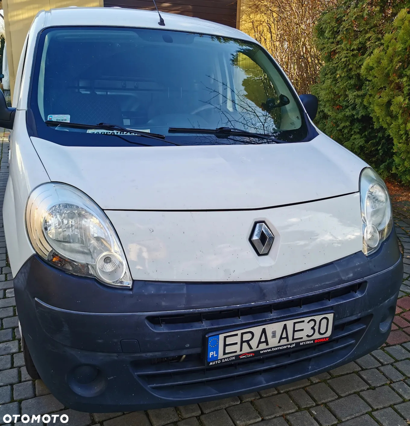 Renault KANGOO EXPRESS 1,5 DCI MAXI - 2