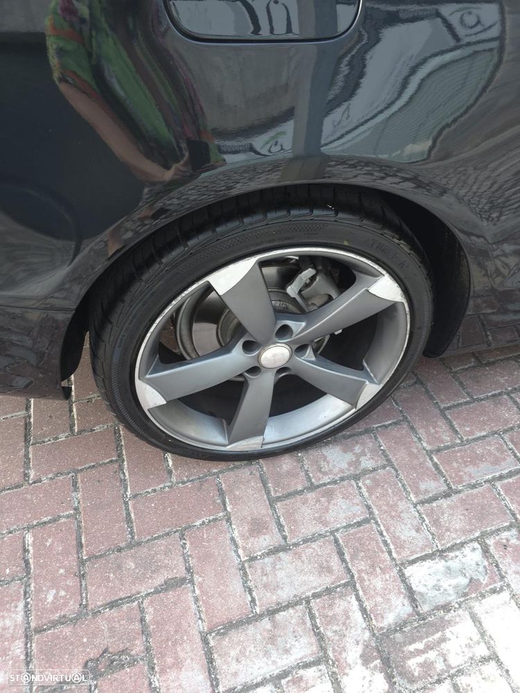 Audi A5 2.0 TDI DPF multitronic - 14