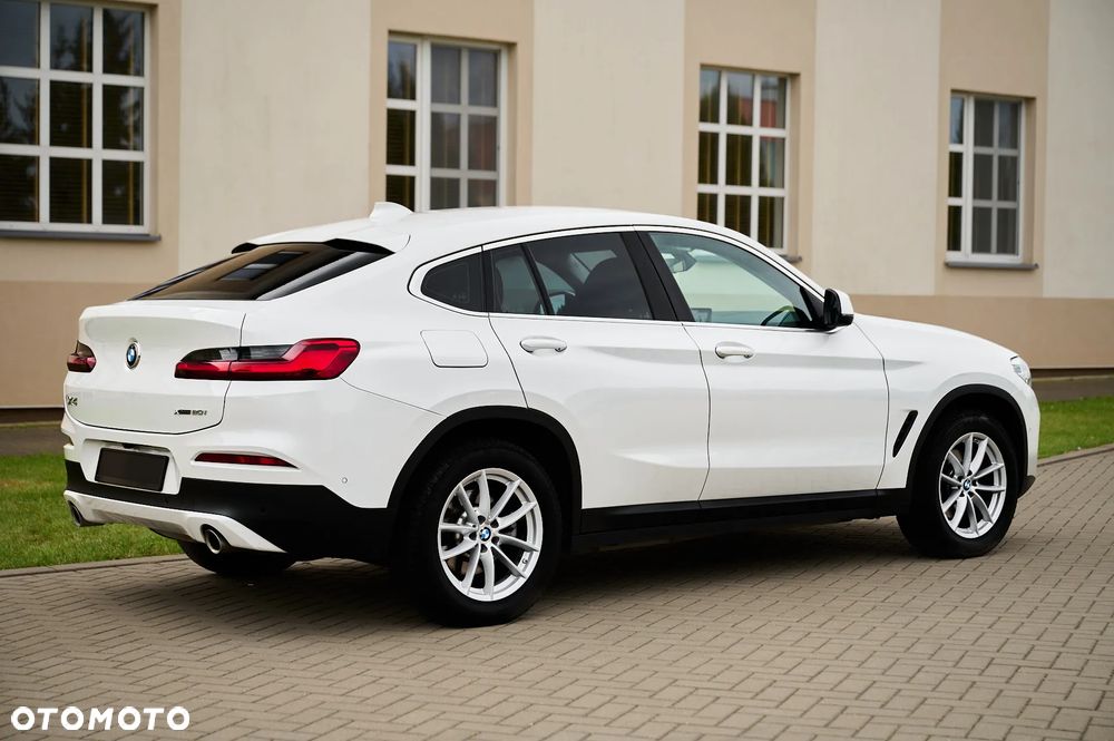 BMW X4 xDrive20i GPF sport - 15
