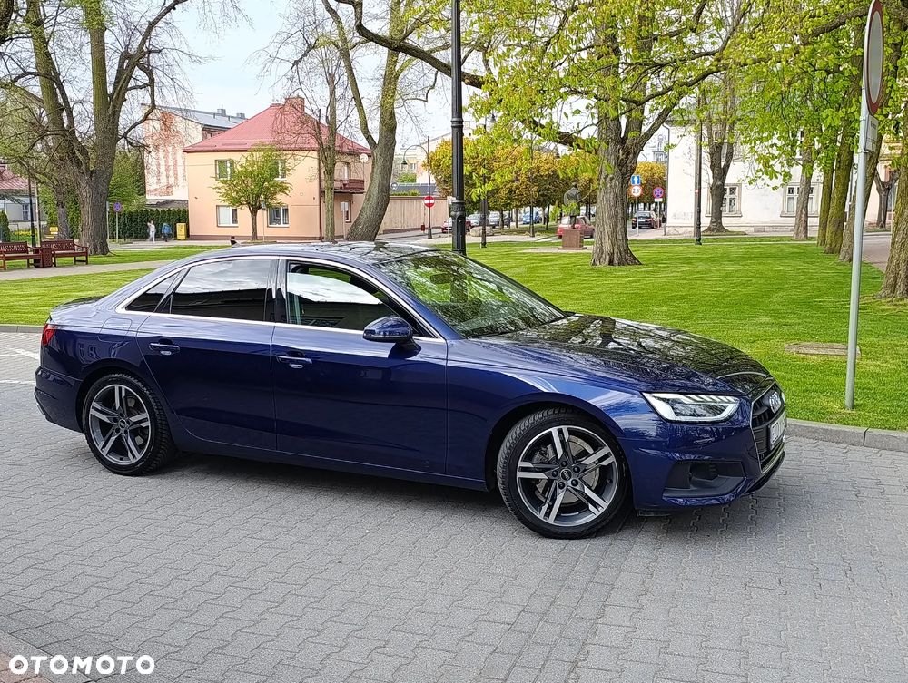 Audi A4 Limousine 35 TFSI mHEV S Line S tronic - 24