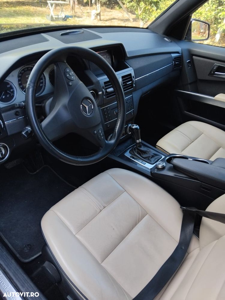 Mercedes-Benz GLK 250 CDI 4M BlueEfficiency Aut. - 10