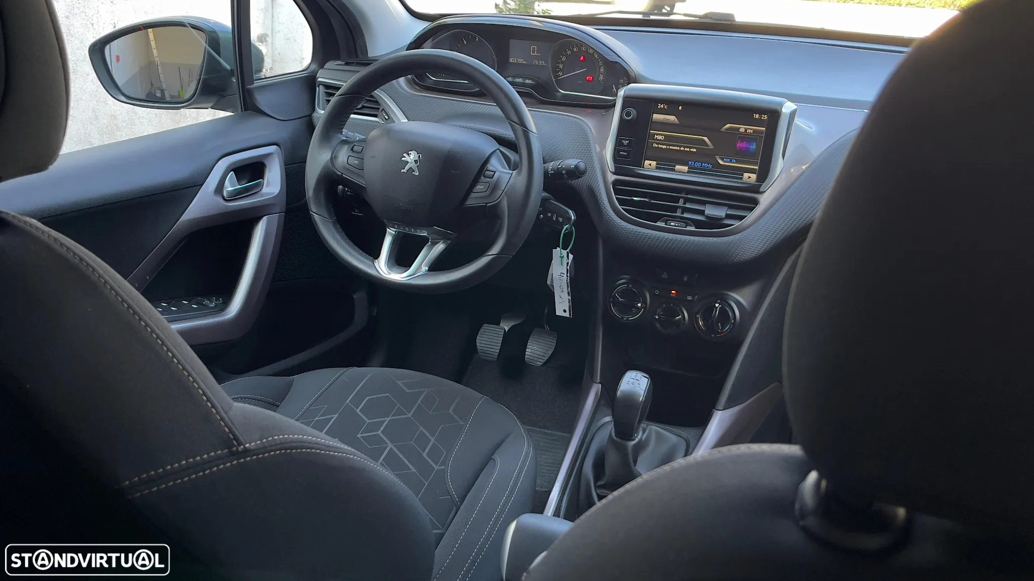 Peugeot 2008 1.4 HDi Allure - 31