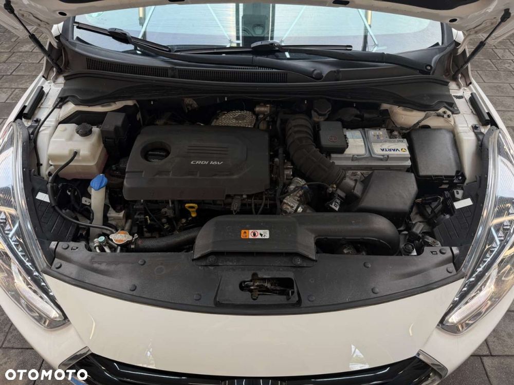 Hyundai i40 Kombi blue 1.7 CRDi Premium - 39