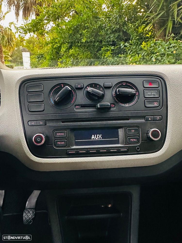 SEAT Mii 1.0 Reference - 21