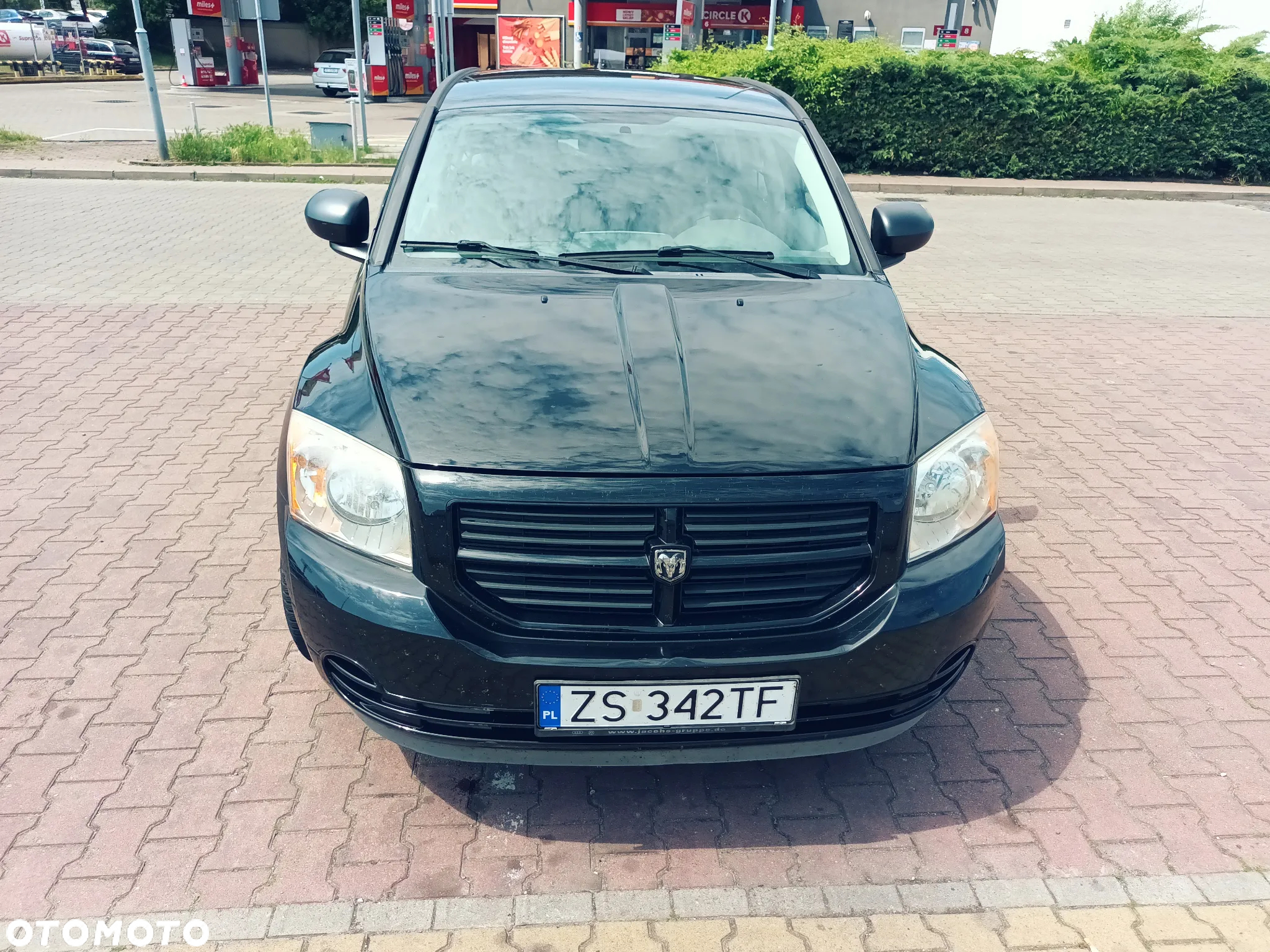 Dodge Caliber 2.0 CVT SE - 3
