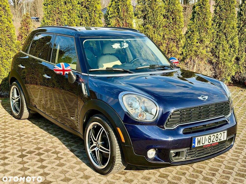 MINI Countryman Cooper S - 1
