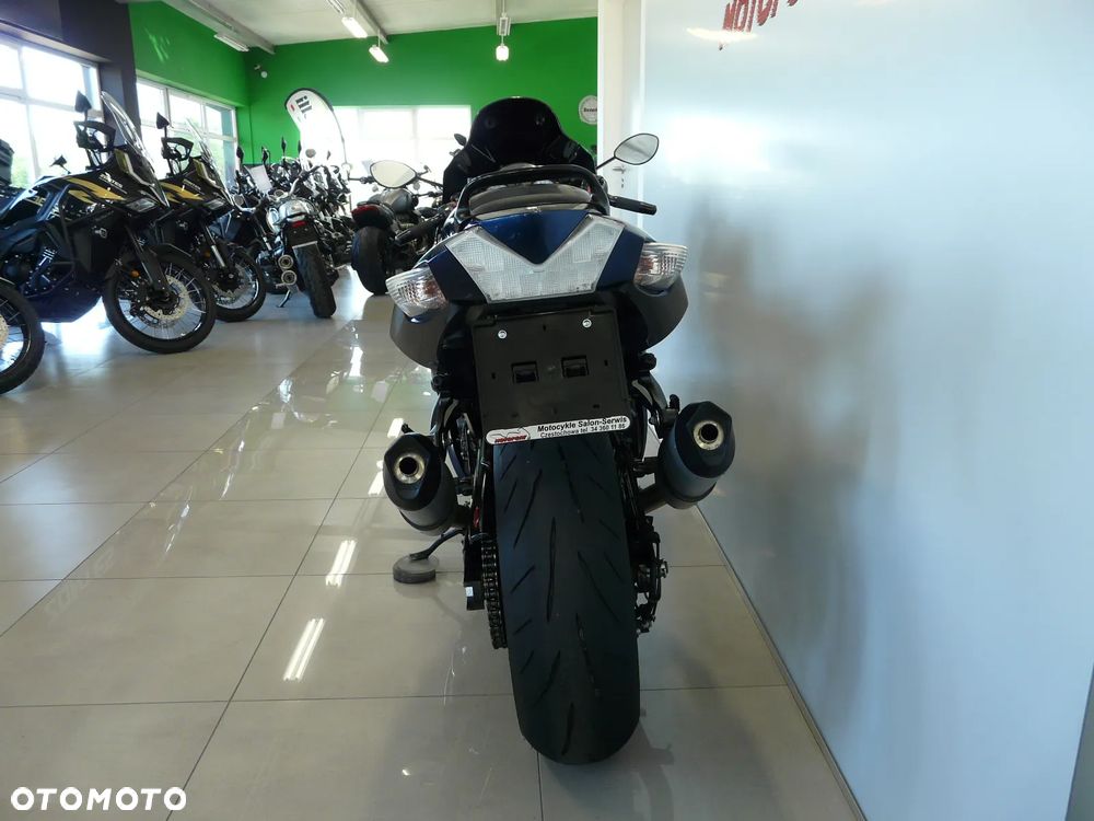 Kawasaki ZZR - 6