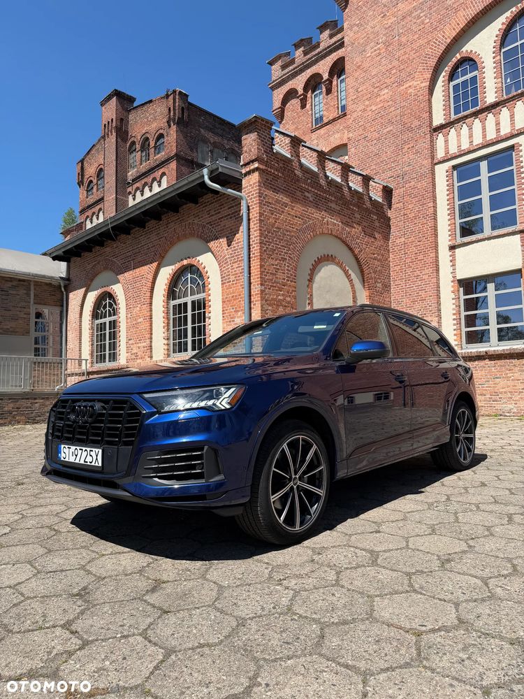 Audi Q7 55 TFSI quattro tiptronic - 2