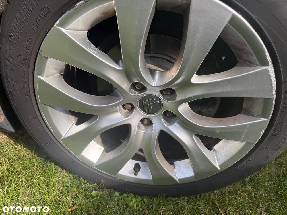 Citroën C5 Tourer 3.0 V6 Exclusive - 11