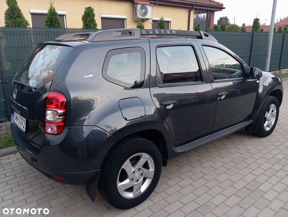 Dacia Duster 1.6 SCe Laureate S&S - 25