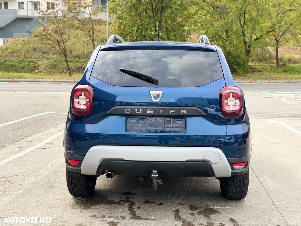 DACIA Duster 2018 — imagine 11