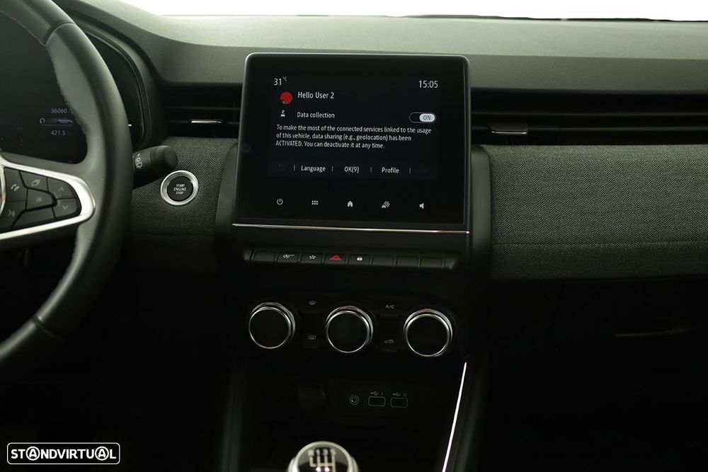 Renault Clio 1.0 TCe Techno - 8