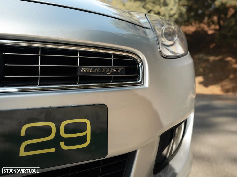 Fiat Bravo 1.6 M-Jet Sport - 13