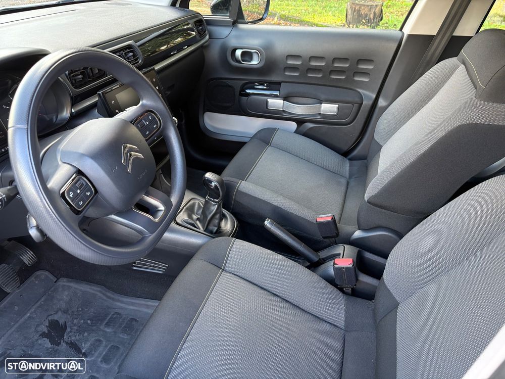 Citroën C3 1.2 PureTech Feel - 9